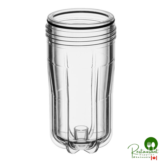 Everpure EV308165 8" Filter Bowl Housing with O-Ring