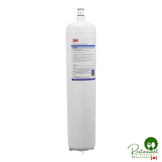 3M Water Filtration Products HF95 Replacement Cartridge for BEV195 Water Filtration System - 3 Micron and 5 GPM