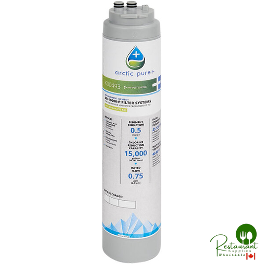 Manitowoc K00493 Cartridge for Arctic Pure Plus AR-10000P Water Filtration Systems