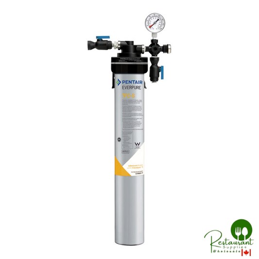 Everpure EV920231 QC7I Single 7FC5 High-Performance Water Filtration System - 5 Micron and 2.5 GPM