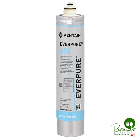 Everpure EV9606-51 4SI Filter Cartridge - .5 Micron and 2 GPM
