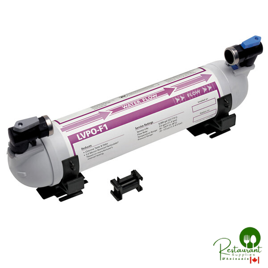Everpure 94-751-00 LVPO-F1 Shurflo Water Filtration System - 5 Micron and 3 GPM