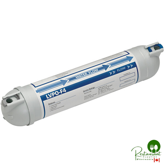 Everpure 94-470-02 LVPO-F4 Shurflo Filter Cartridge - .5 GPM