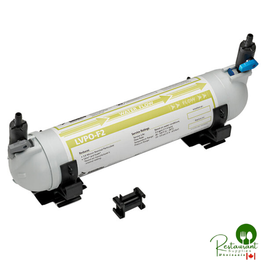 Everpure 94-479-00 LVPO-F2 Shurflo Water Filtration System - 5 Micron and 3 GPM