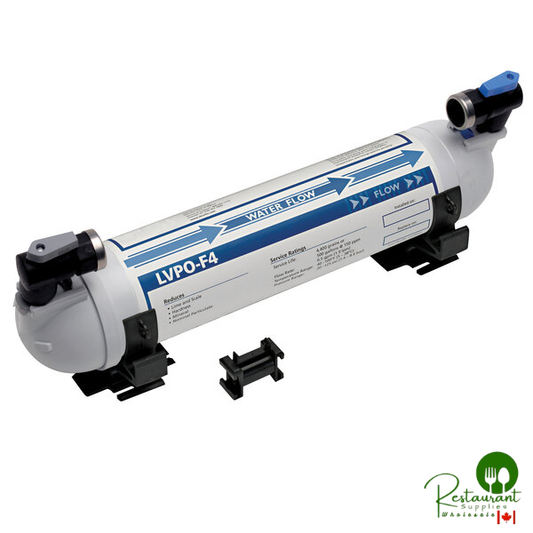 Everpure 94-751-02 LVPO-F4 Shurflo Water Filtration System - .5 GPM