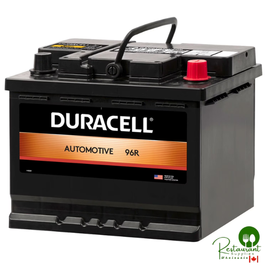Duracell Automotive Battery, Group Size 96R