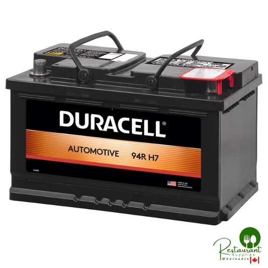 Duracell Automotive Battery, Group Size 94R