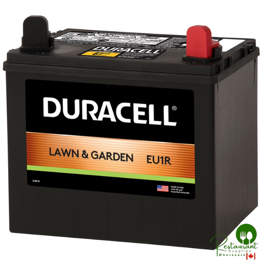 Duracell Lawn & Garden Battery, Group Size U1R