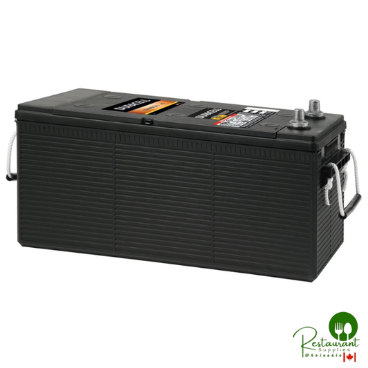 Duracell Commercial Battery, Group Size 4D