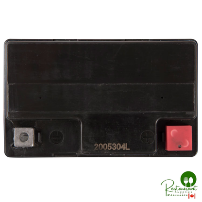 Duracell AGM Powersport Battery, Group Size ET4L 40