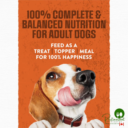 Purina Moist & Meaty Burger with Cheddar Cheese Flavor, Adult Dog Food, 6 oz., 60 ct.