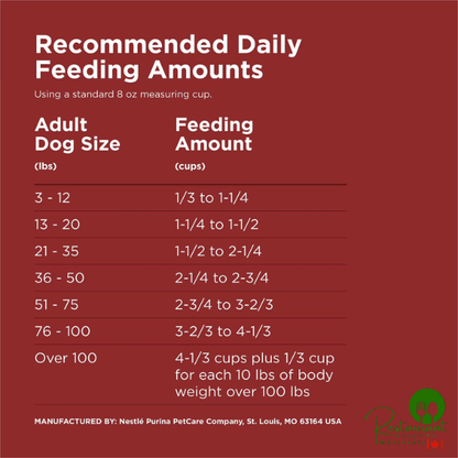 Purina, Dog Chow Complete, Beef Flavor, Adult Dry Dog Food, 48 lbs.