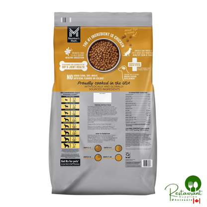 Member's Mark Chicken and Brown Rice Recipe, Dry Dog Food, 35 lbs.