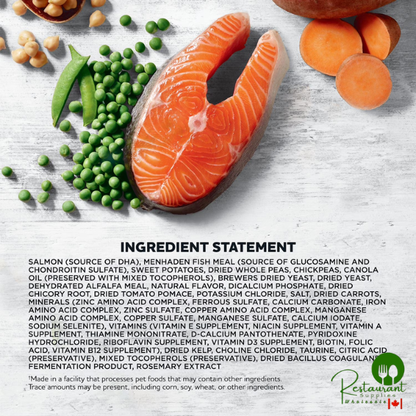 Member's Mark Grain Free Salmon and Sweet Potato Dry Dog Food, 30 lbs.