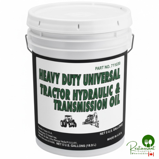 Certified 10W20 Hydraulic & Transmission Fluid - 35 LB Bucket