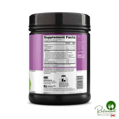 Optimum Nutrition Amino Energy - Pre Workout with Green Tea