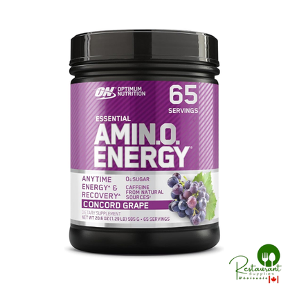 Optimum Nutrition Amino Energy - Pre Workout with Green Tea