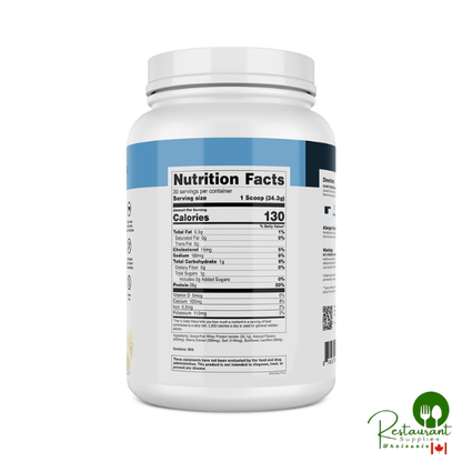 Transparent Labs Grass-Fed Whey Protein Isolate