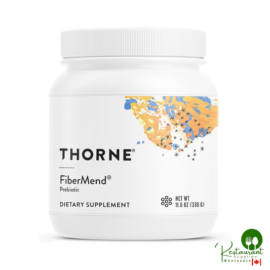 THORNE - FiberMend - Prebiotic Fiber Powder