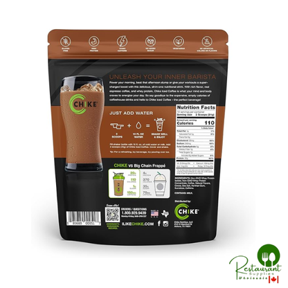 Chike Mocha High Protein Iced Coffee