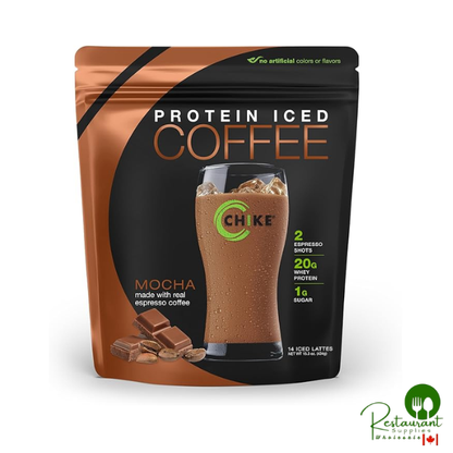 Chike Mocha High Protein Iced Coffee