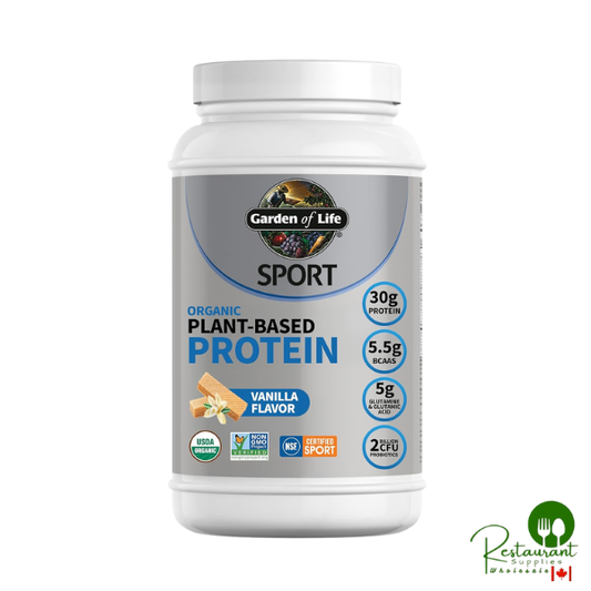 Garden of Life Organic Vegan Protein Powder