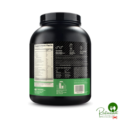 Optimum Nutrition Serious Mass, Weight Gainer Protein Powder, Vanilla, 6 Pound
