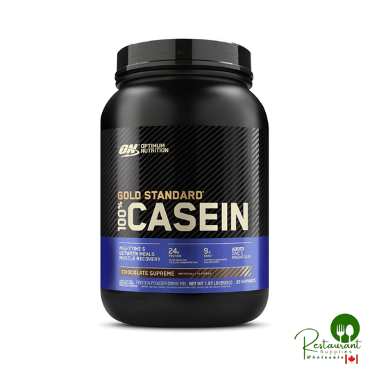 Optimum Nutrition Gold Standard 100% Micellar Casein Protein Powder 1.87lbs