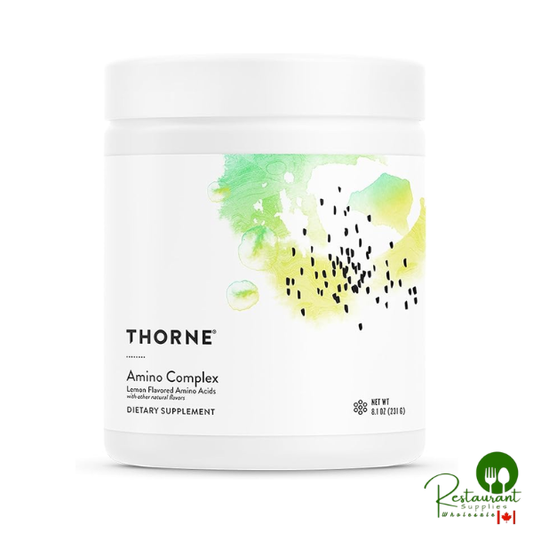 THORNE - Amino Complex - Clinically-Validated EAA and BCAA Powder