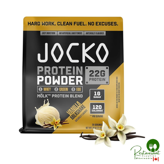 Jocko Fuel Mölk Whey Protein Powder 22g Protein