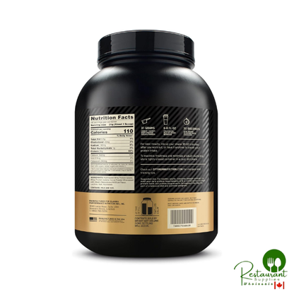 Optimum Nutrition Gold Standard 100% Isolate, Protein Powder