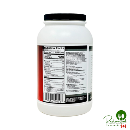 Beverly International UMP Protein Powder 2.1lbs, Chocolate