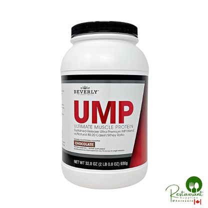 Beverly International UMP Protein Powder 2.1lbs, Chocolate