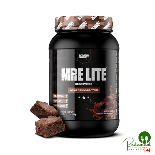 REDCON1 MRE Lite Whole Food Protein Powder