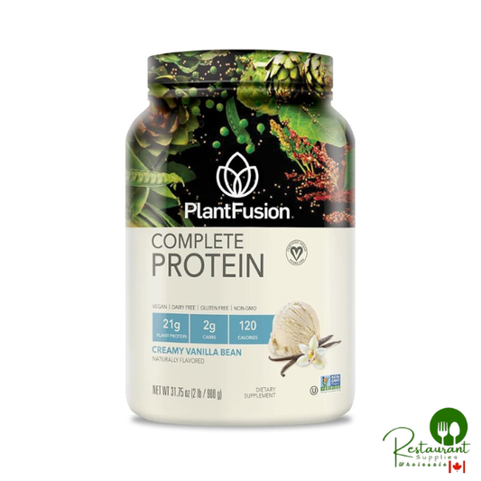 PlantFusion Complete Vegan Protein Powder 2lbs