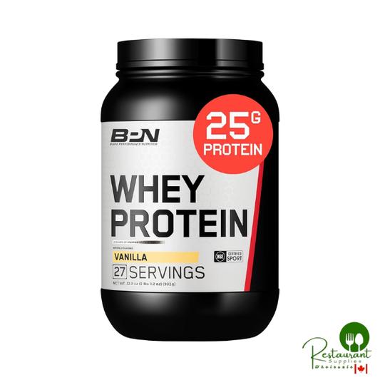 BARE PERFORMANCE NUTRITION, BPN Whey Protein 2.4lbs