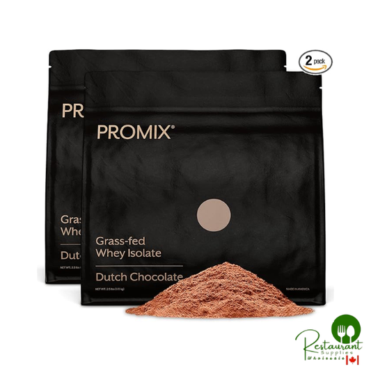 ProMix Nutrition Whey Protein Isolate Powder 5lbs, Chocolate