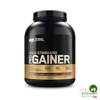 Optimum Nutrition GS Pro Gainer Weight Gainer Protein Powder 5.09lbs