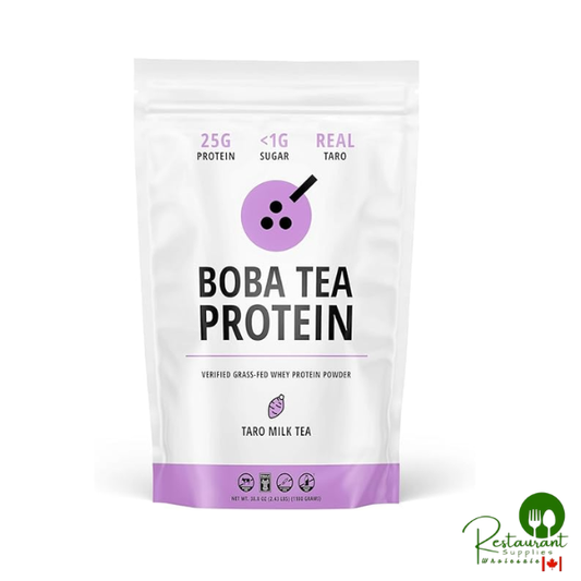 Boba Tea Protein Taro Milk | Isolate Powder
