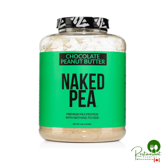 NAKED Pea - Chocolate Peanut Butter Protein 5lbs