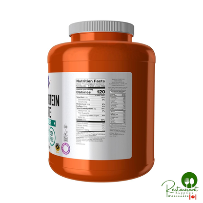NOW Foods Sports Nutrition, Whey Protein Isolate 5.75lbs