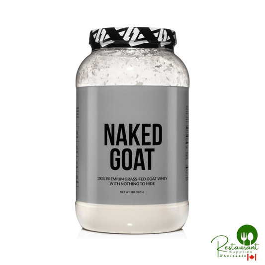 NAKED Goat - Pasture Fed Goat Whey Protein Powder 2lbs