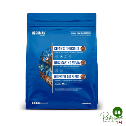 BIRDMAN Falcon Vegan Protein Powder 3.9lbs
