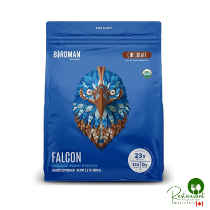 BIRDMAN Falcon Vegan Protein Powder 3.9lbs