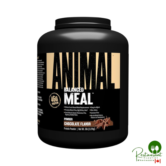 Animal Meal - Protein Shake with Whole Food Ingredients 5lbs