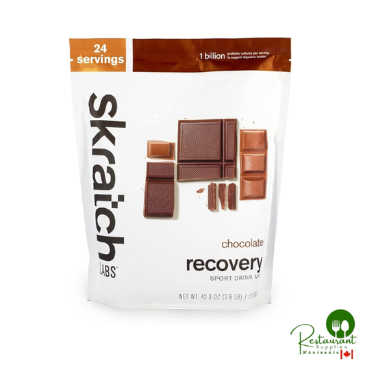 Skratch Labs Post Workout Recovery Drink Mix with Chocolate