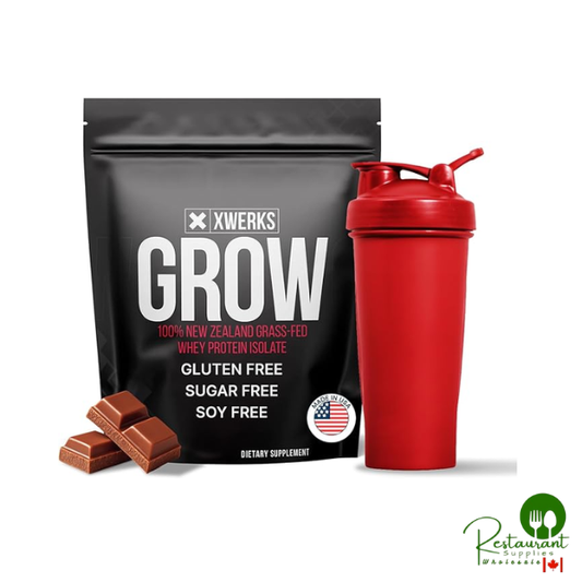 Xwerks Grow Whey Protein Powder 2lbs