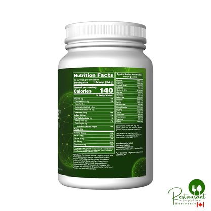MRM Nutrition Veggie Elite Performance Protein 2.25lbs