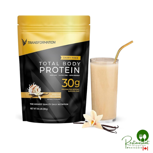 Transformation Protein Super Blend 2.3lbs