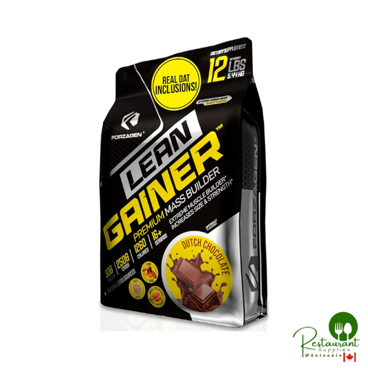 Forzagen Lean Gainer Premium Mass Builder 12lbs
